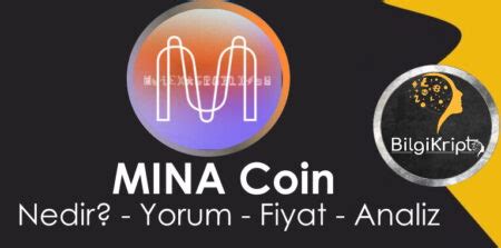 Mina coin fiyat